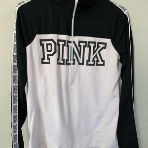 Victoria’s Secret PINK 1/4 zip